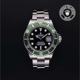 Rolex Rolex Certified Pre-Owned Submariner Date