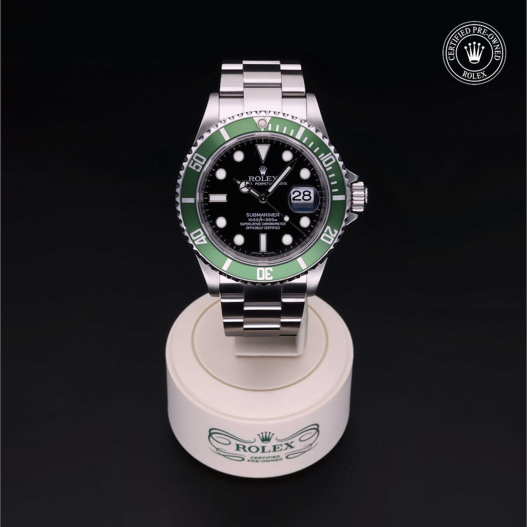 Rolex Rolex Certified Pre-Owned Submariner Date Rolex Rolex Certified Pre-Owned Submariner Date