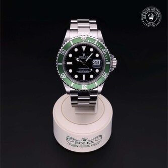 Rolex Certified Pre-Owned Submariner Date