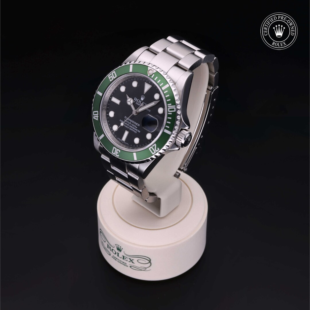 Rolex Rolex Certified Pre-Owned Submariner Date Rolex Rolex Certified Pre-Owned Submariner Date