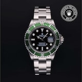 Rolex Rolex Certified Pre-Owned Submariner Date