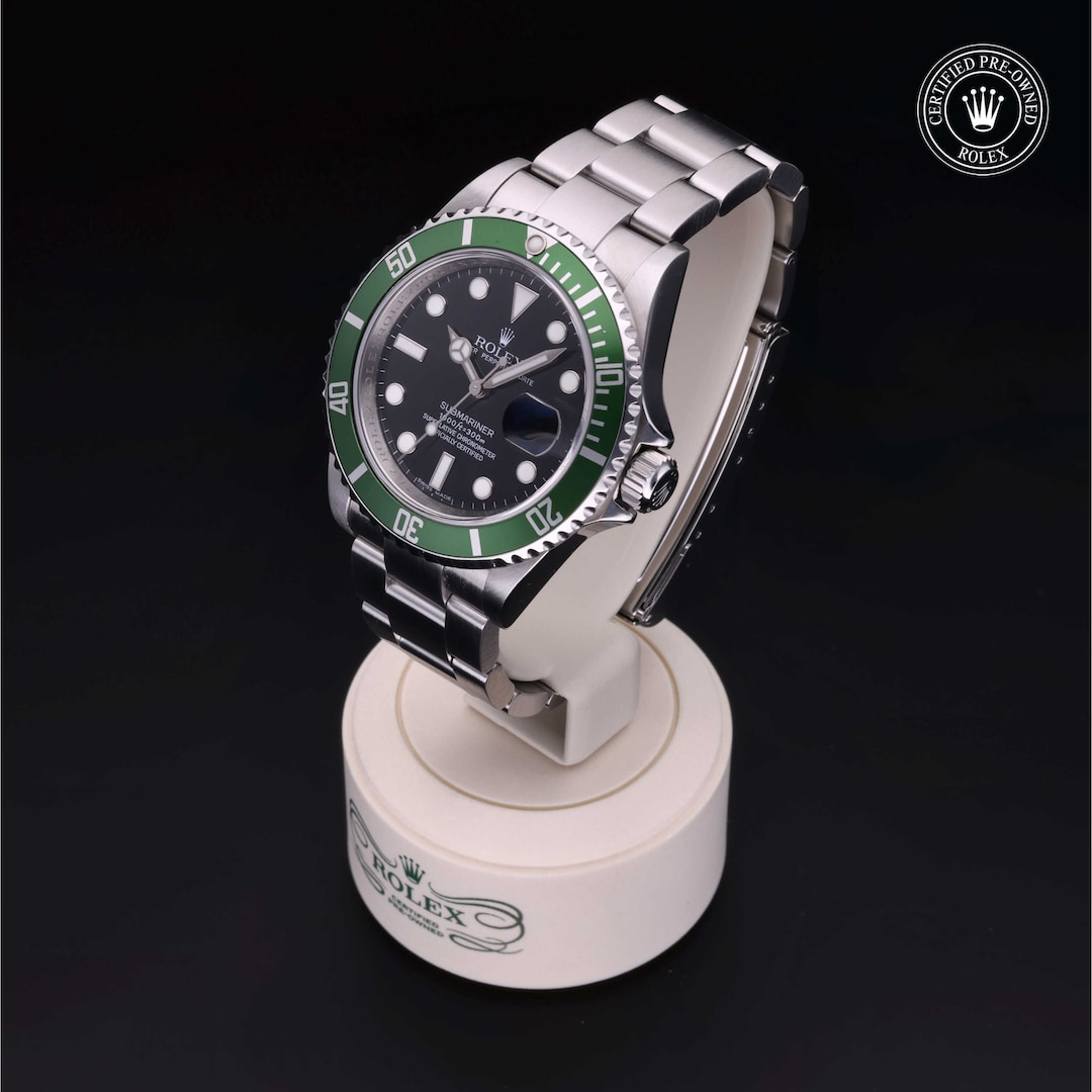 Rolex Rolex Certified Pre-Owned Submariner Date