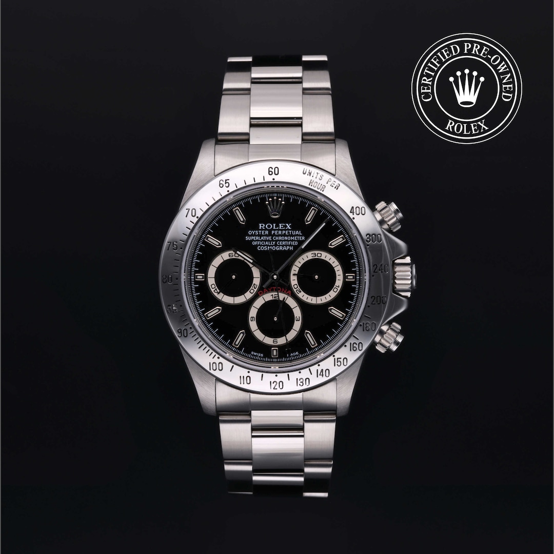 Rolex Rolex Certified Pre-Owned Cosmograph Daytona Rolex Rolex Certified Pre-Owned Cosmograph Daytona
