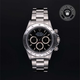 Rolex Certified Pre-Owned Cosmograph Daytona