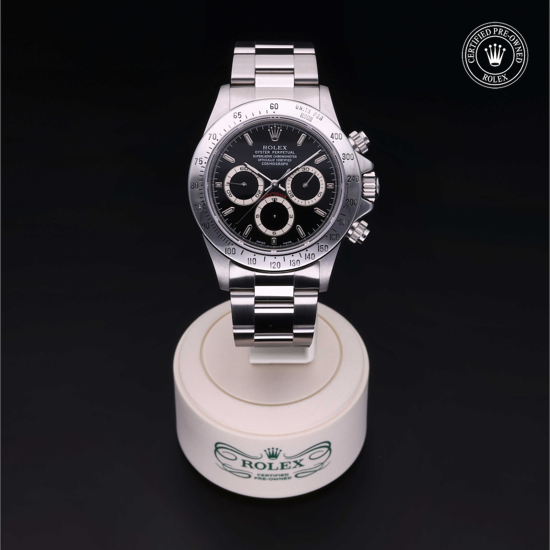 Rolex Rolex Certified Pre-Owned Cosmograph Daytona Rolex Rolex Certified Pre-Owned Cosmograph Daytona