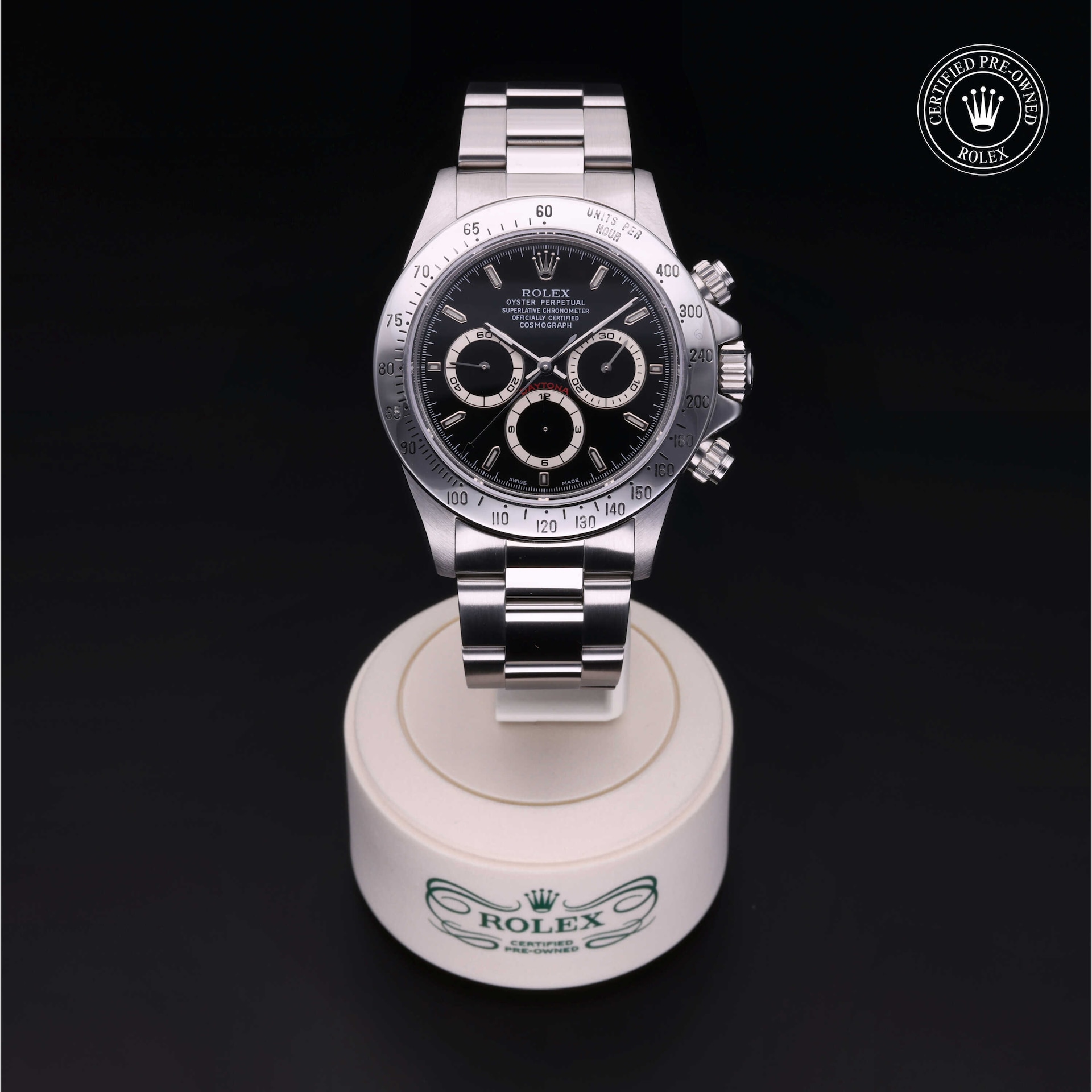 Rolex Rolex Certified Pre-Owned Cosmograph Daytona