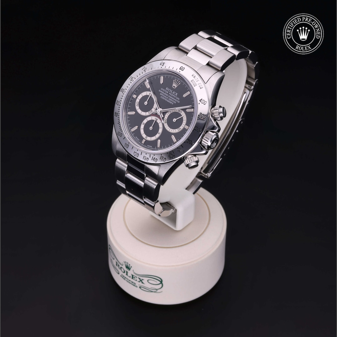 Rolex Rolex Certified Pre-Owned Cosmograph Daytona Rolex Rolex Certified Pre-Owned Cosmograph Daytona