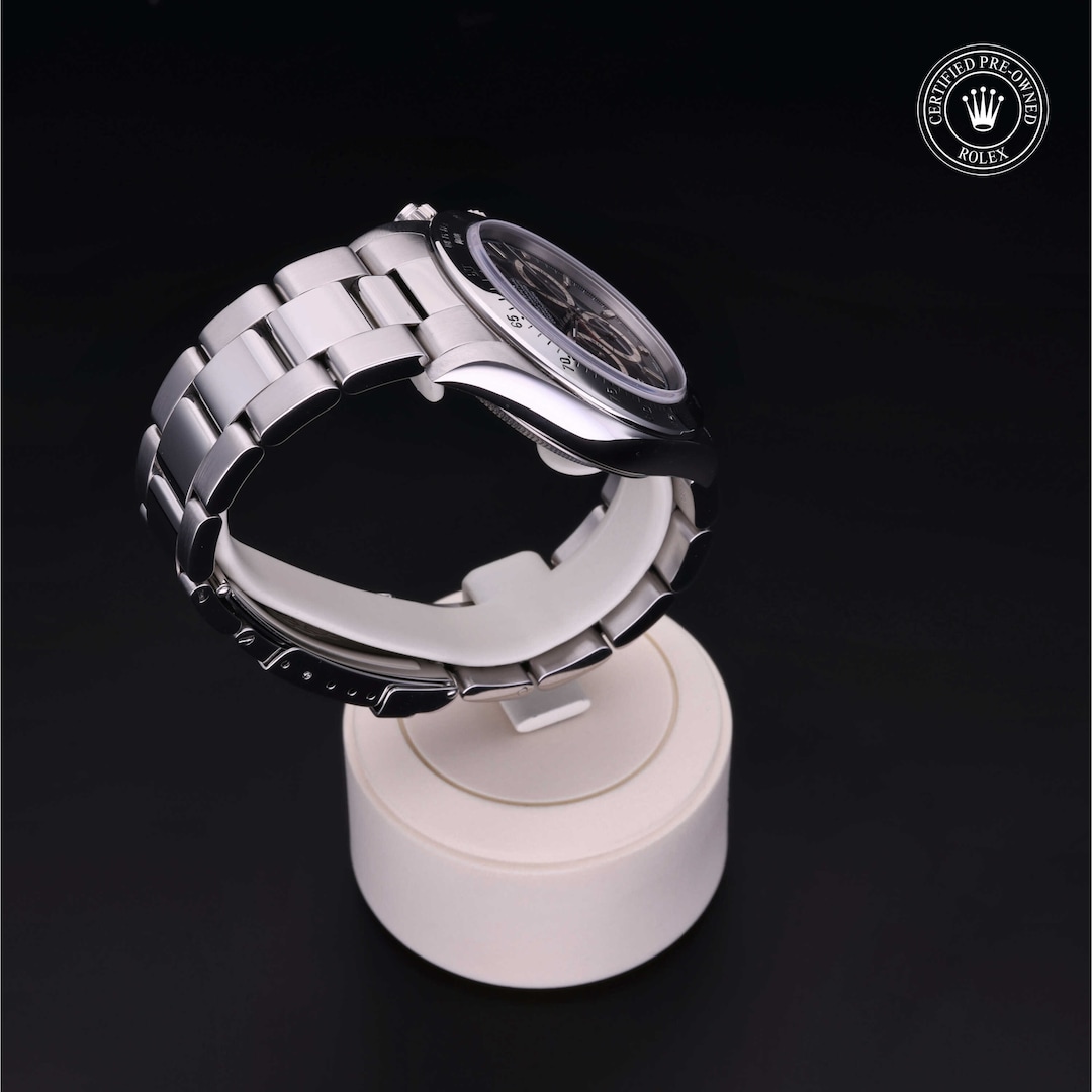 Rolex Rolex Certified Pre-Owned Cosmograph Daytona Rolex Rolex Certified Pre-Owned Cosmograph Daytona
