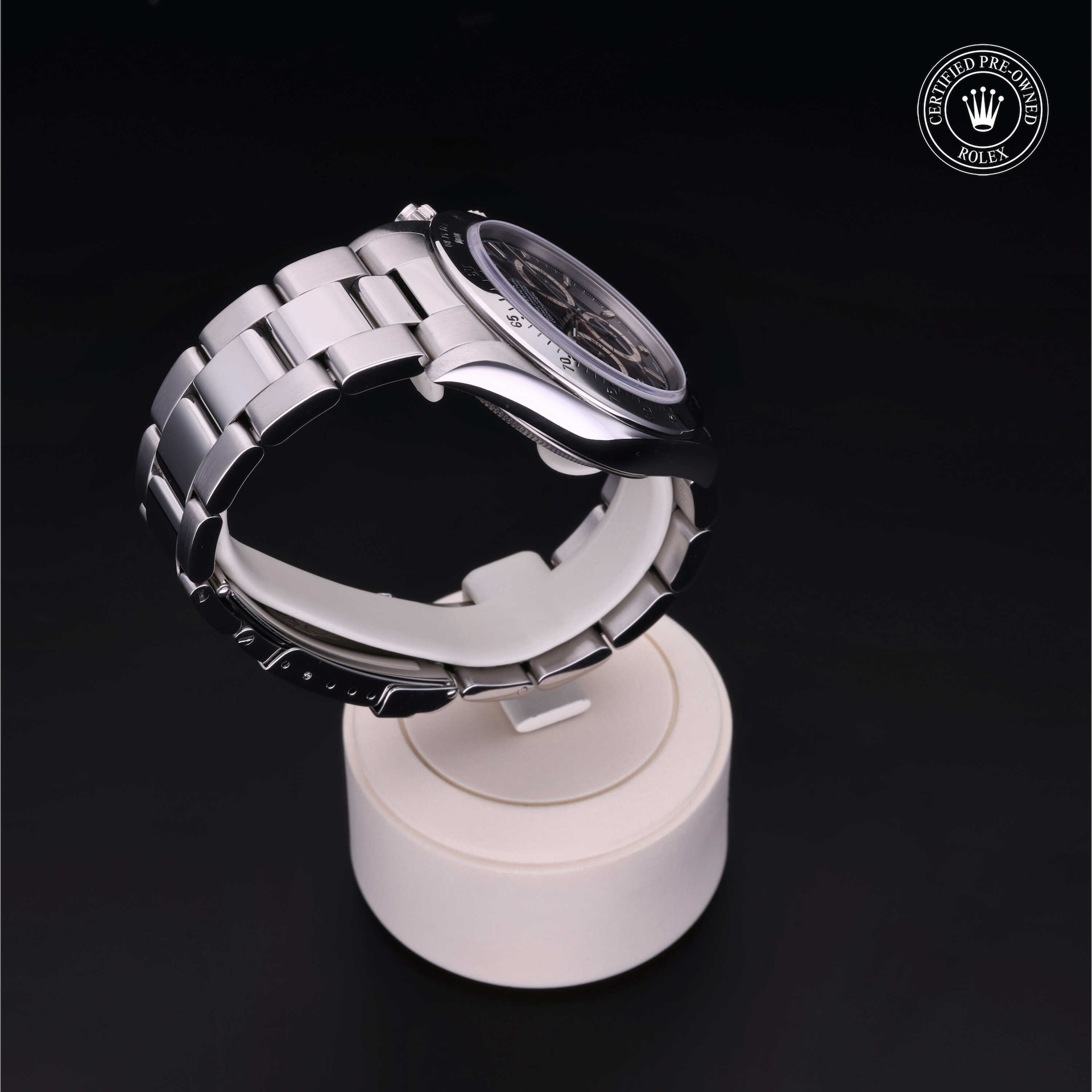 Rolex Rolex Certified Pre-Owned Cosmograph Daytona