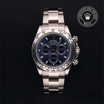 Rolex Certified Pre-Owned Cosmograph Daytona