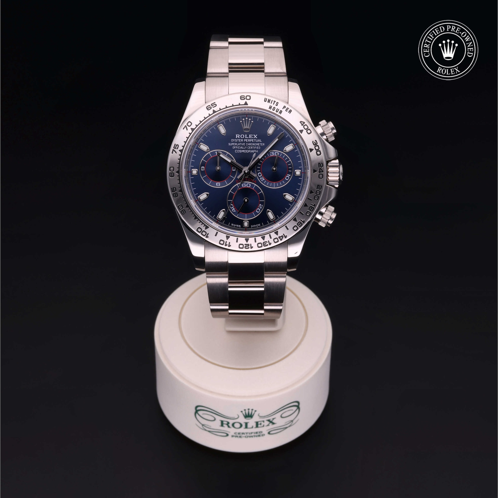 Rolex Rolex Certified Pre-Owned Cosmograph Daytona