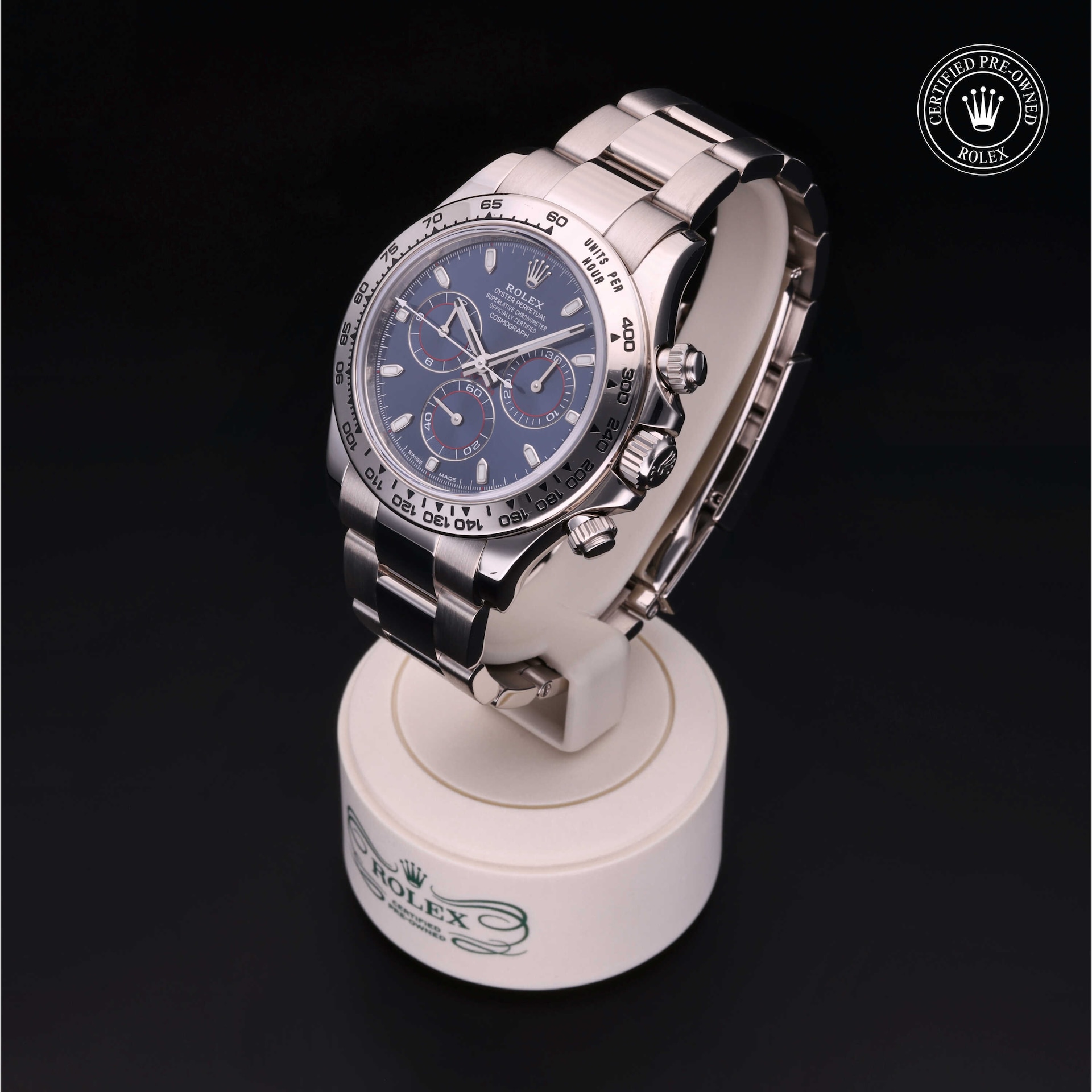 Rolex Rolex Certified Pre-Owned Cosmograph Daytona