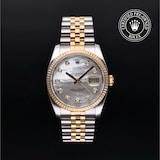 Rolex Rolex Certified Pre-Owned Datejust 36