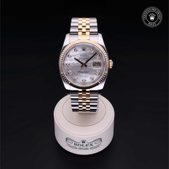Rolex Certified Pre-Owned Datejust 36