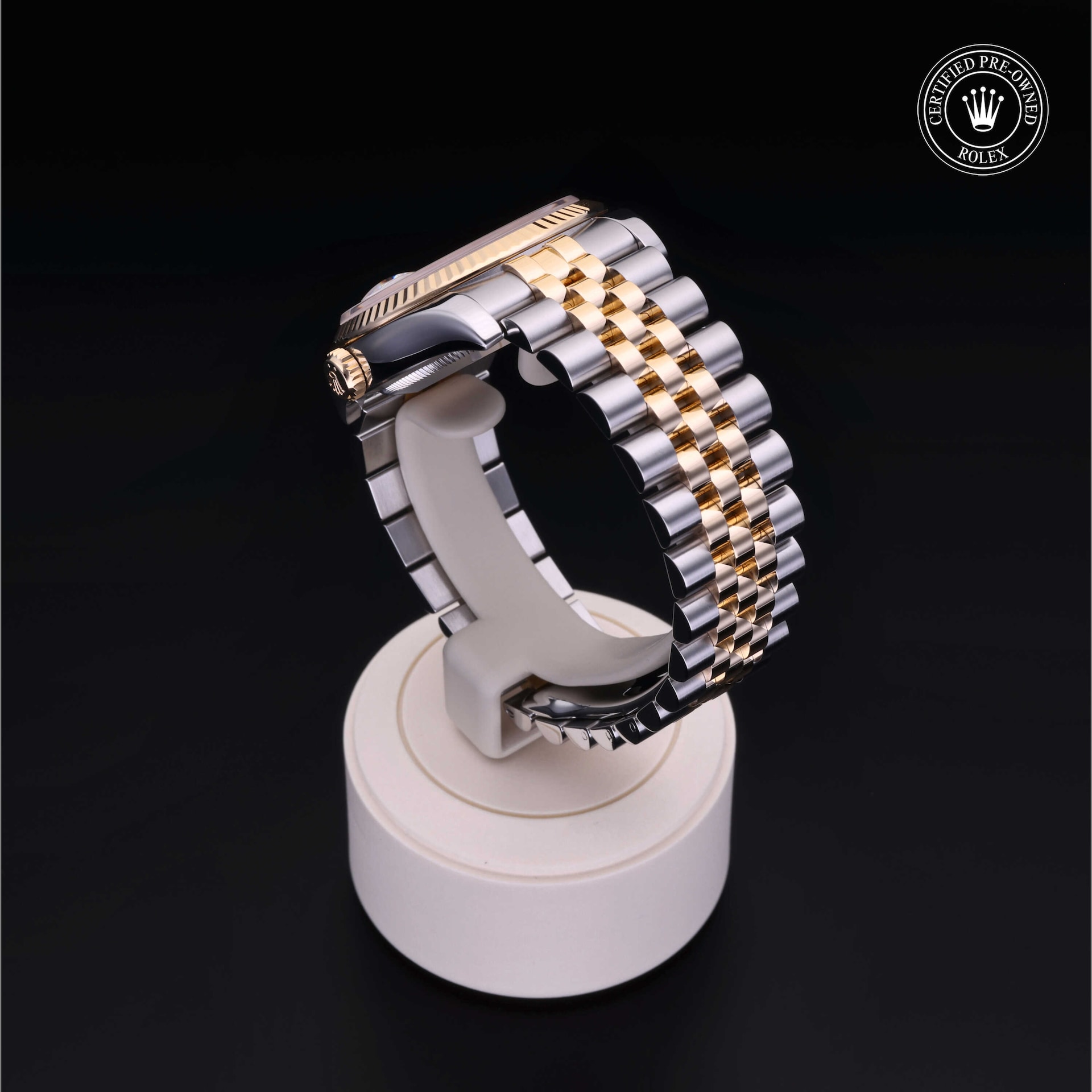 Rolex Rolex Certified Pre-Owned Datejust 36