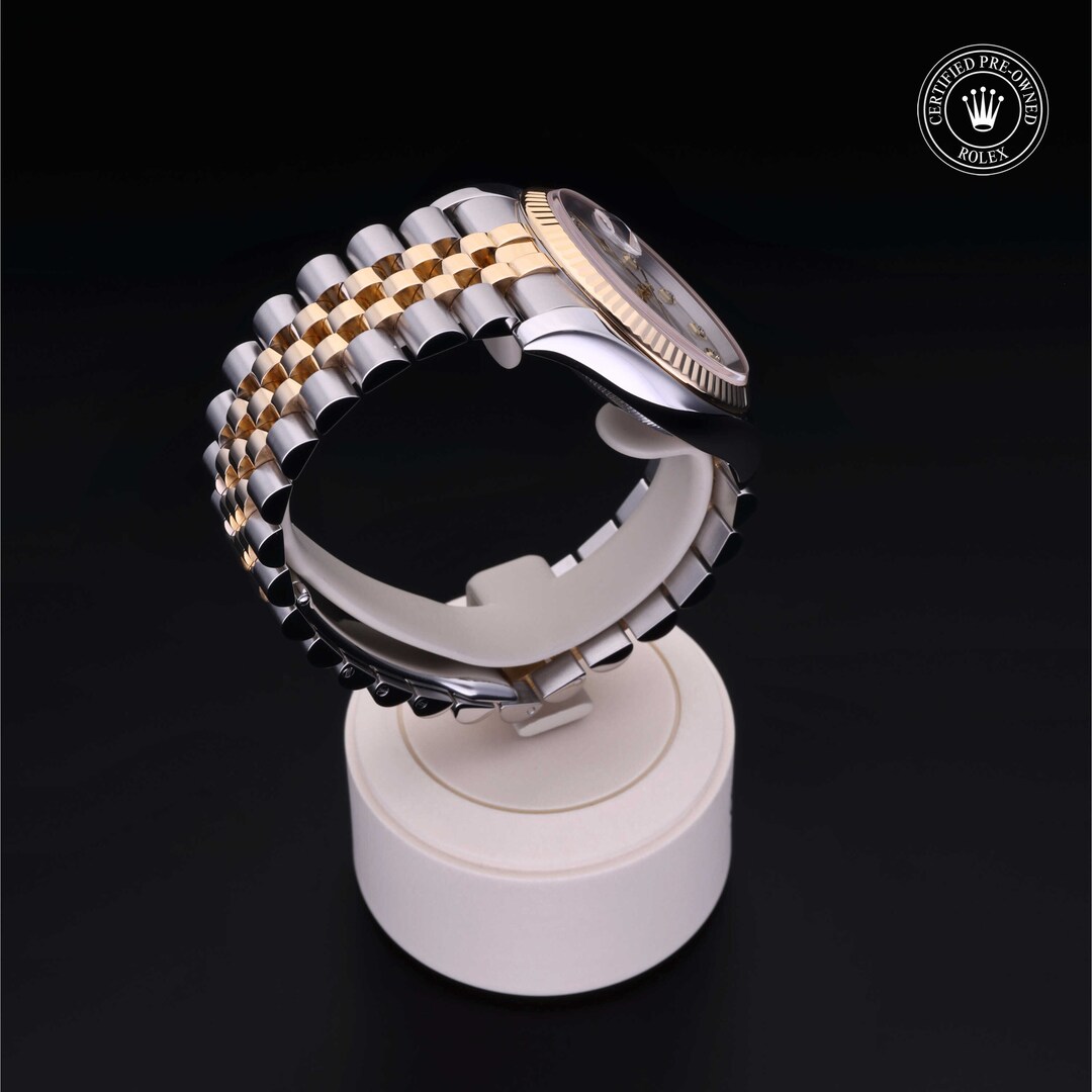 Rolex Rolex Certified Pre-Owned Datejust 36 Rolex Rolex Certified Pre-Owned Datejust 36
