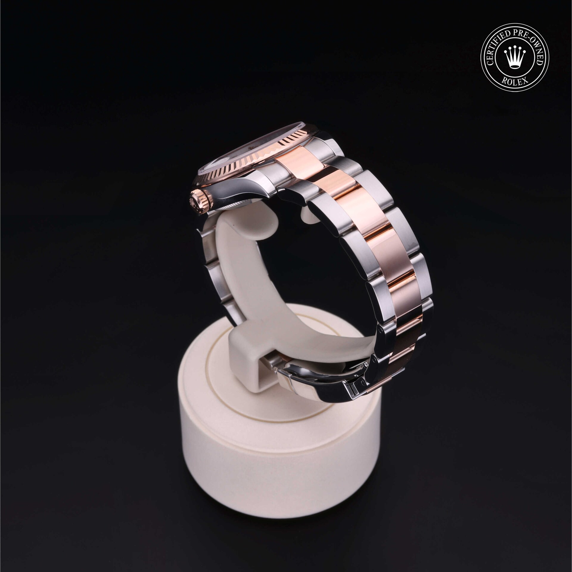 Rolex Rolex Certified Pre-Owned Datejust 31