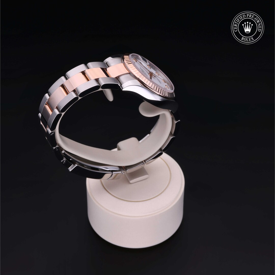 Rolex Rolex Certified Pre-Owned Datejust 31 Rolex Rolex Certified Pre-Owned Datejust 31