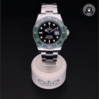 Rolex Certified Pre-Owned Submariner Date
