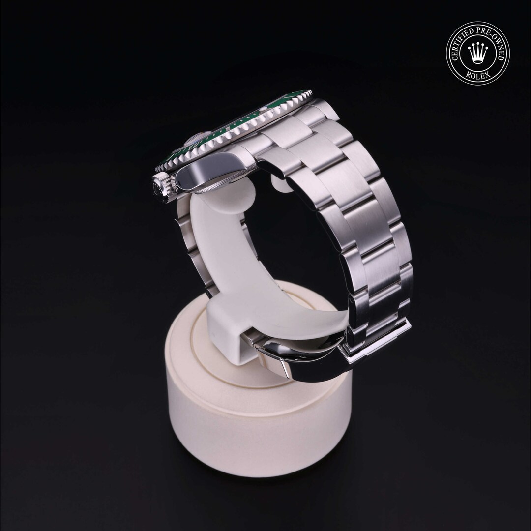 Rolex Rolex Certified Pre-Owned Submariner Date Rolex Rolex Certified Pre-Owned Submariner Date