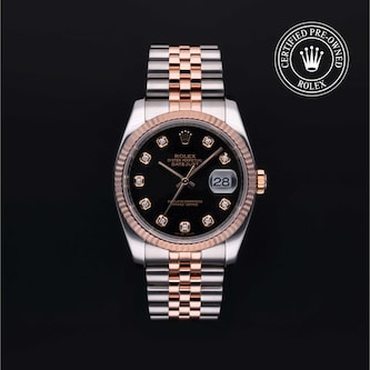 Rolex Certified Pre-Owned Datejust 36