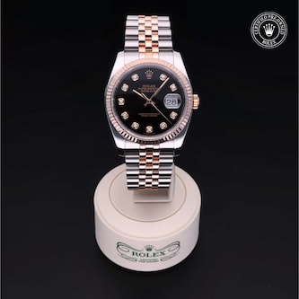 Rolex Certified Pre-Owned Datejust 36