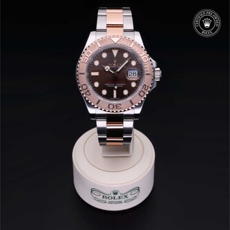 Rolex Certified Pre-Owned Yacht-Master 40
