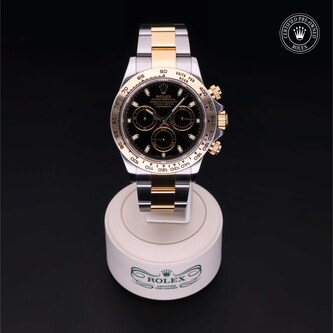 Rolex Certified Pre-Owned Cosmograph Daytona Rolex Certified Pre-Owned Cosmograph Daytona