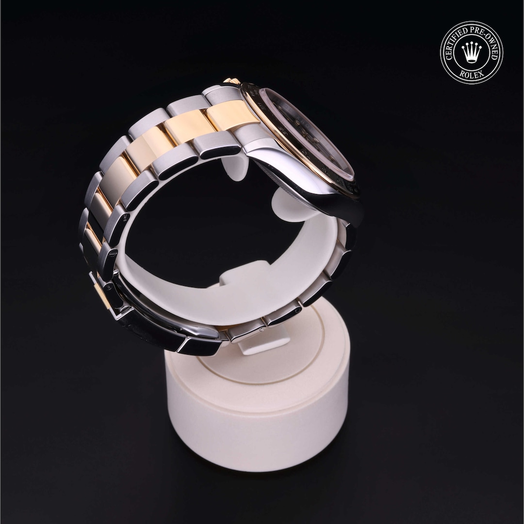 Rolex Rolex Certified Pre-Owned Cosmograph Daytona Rolex Rolex Certified Pre-Owned Cosmograph Daytona