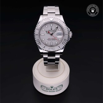 Rolex Certified Pre-Owned Yacht-Master 40