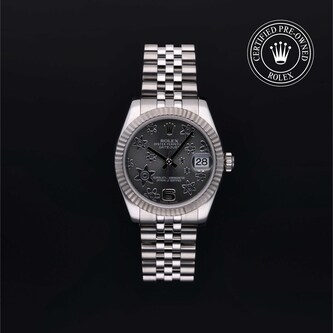 Rolex Certified Pre-Owned Datejust 31