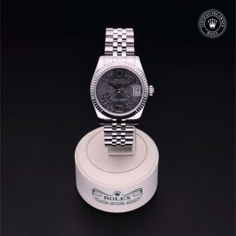 Rolex Certified Pre-Owned Datejust 31