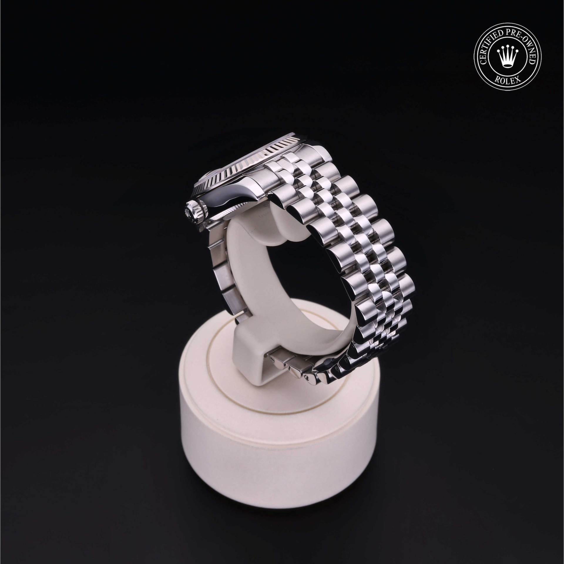 Rolex Rolex Certified Pre-Owned Datejust 31