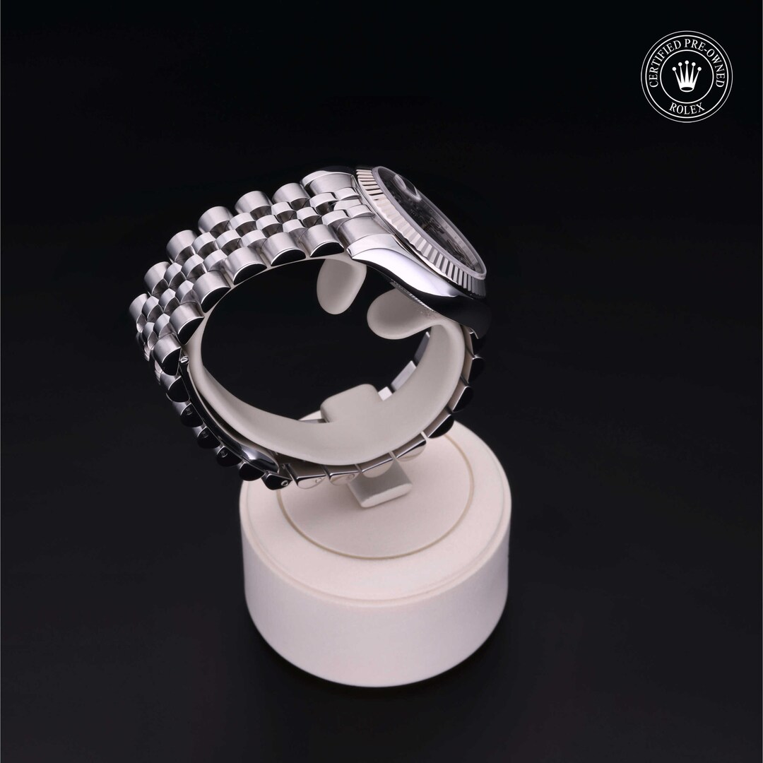 Rolex Rolex Certified Pre-Owned Datejust 31 Rolex Rolex Certified Pre-Owned Datejust 31