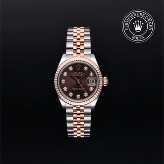 Rolex Certified Pre-Owned Lady-Datejust