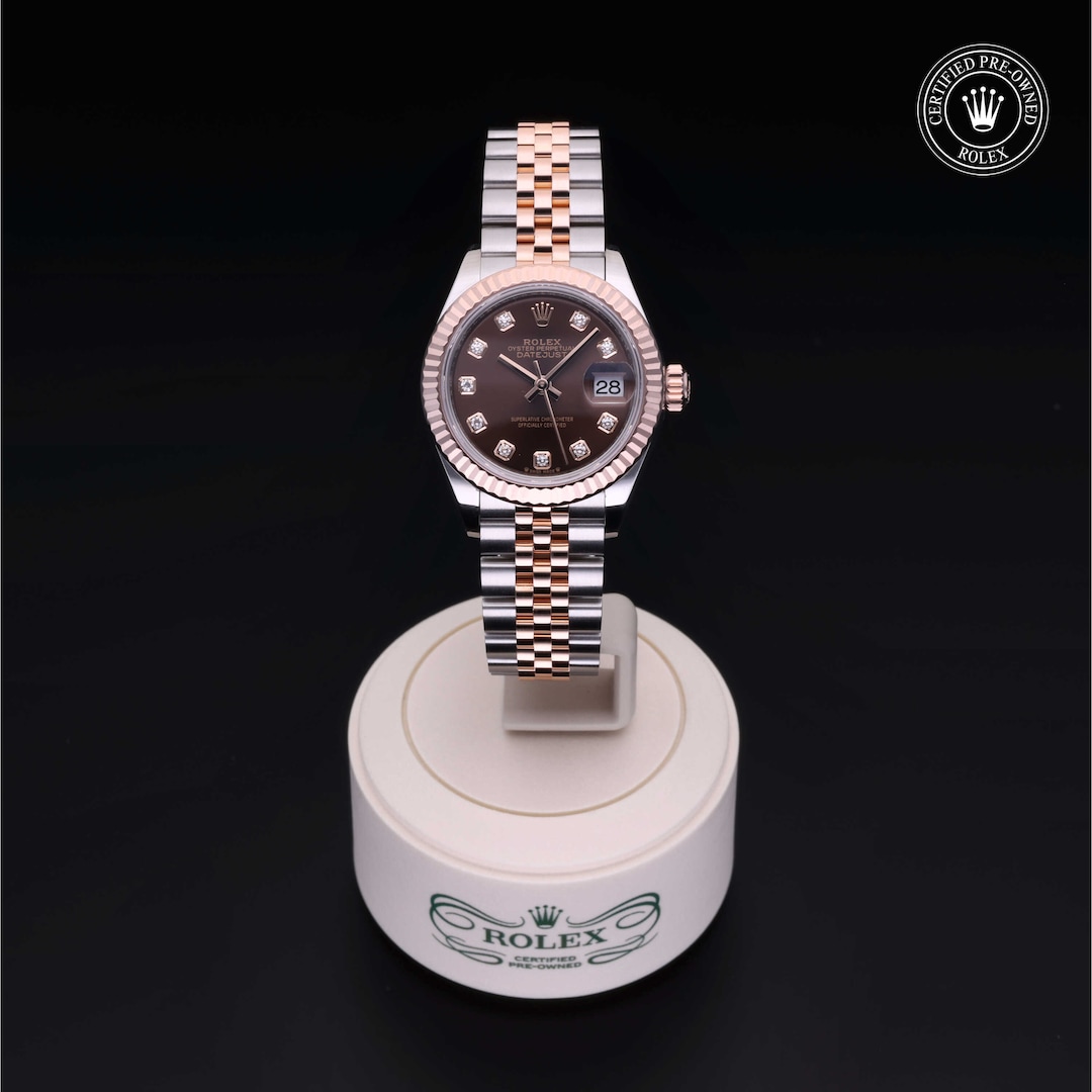 Rolex Rolex Certified Pre-Owned Lady-Datejust Rolex Rolex Certified Pre-Owned Lady-Datejust