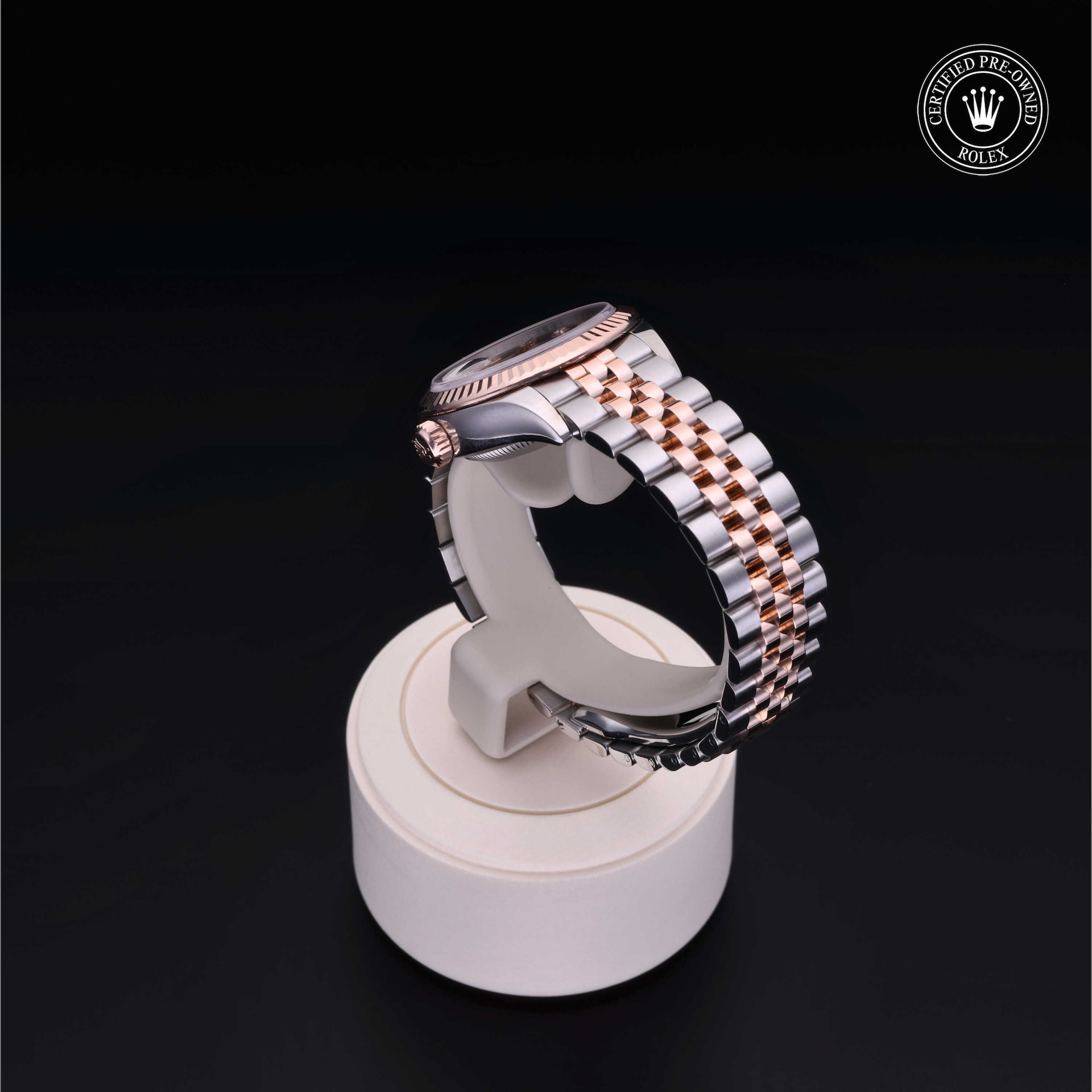 Rolex Rolex Certified Pre-Owned Lady-Datejust