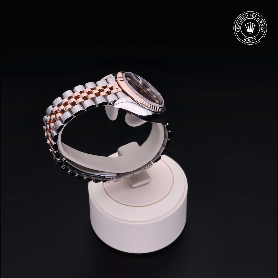 Rolex Rolex Certified Pre-Owned Lady-Datejust Rolex Rolex Certified Pre-Owned Lady-Datejust