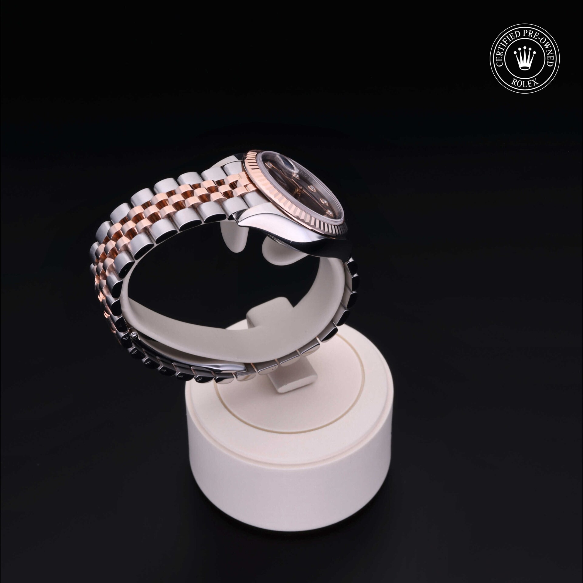 Rolex Rolex Certified Pre-Owned Lady-Datejust