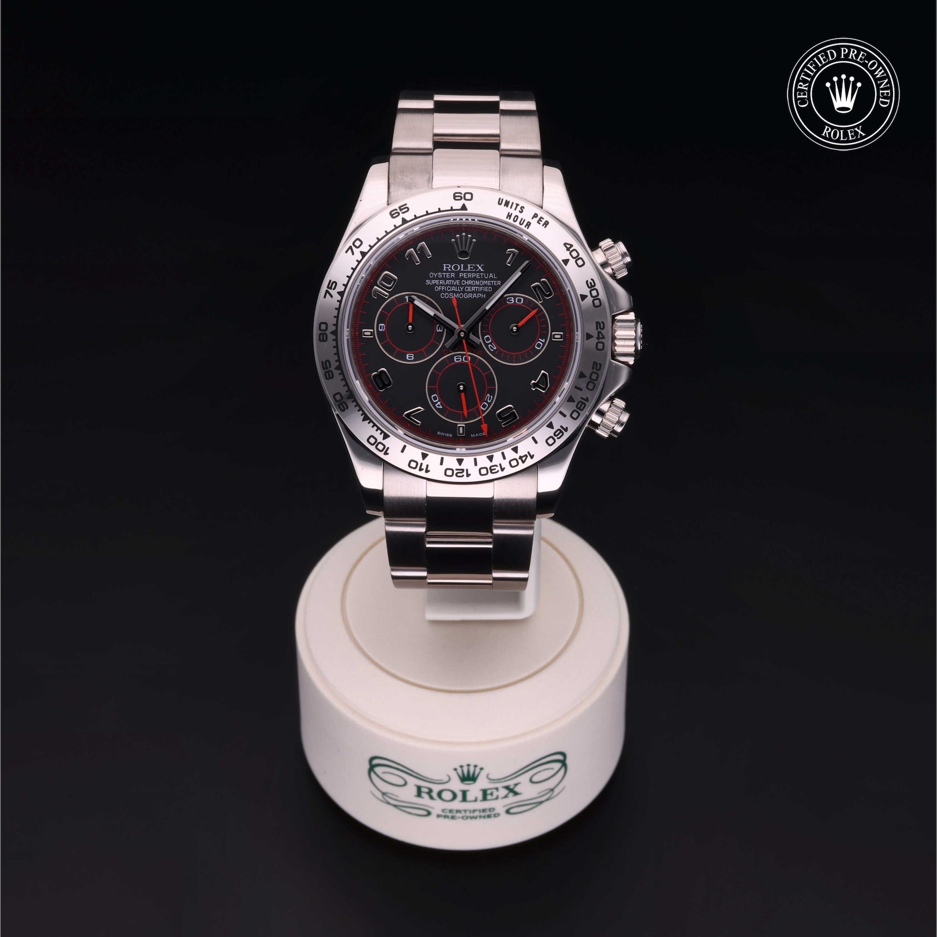 Rolex Rolex Certified Pre-Owned Cosmograph Daytona