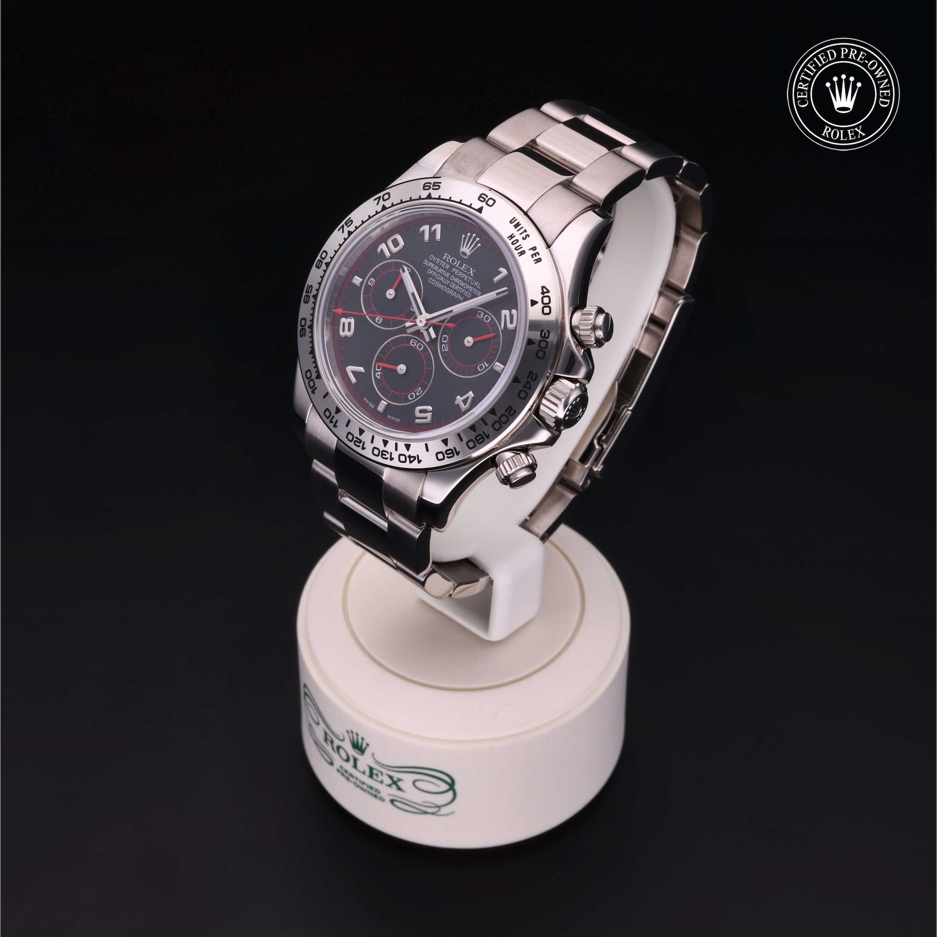 Rolex Rolex Certified Pre-Owned Cosmograph Daytona