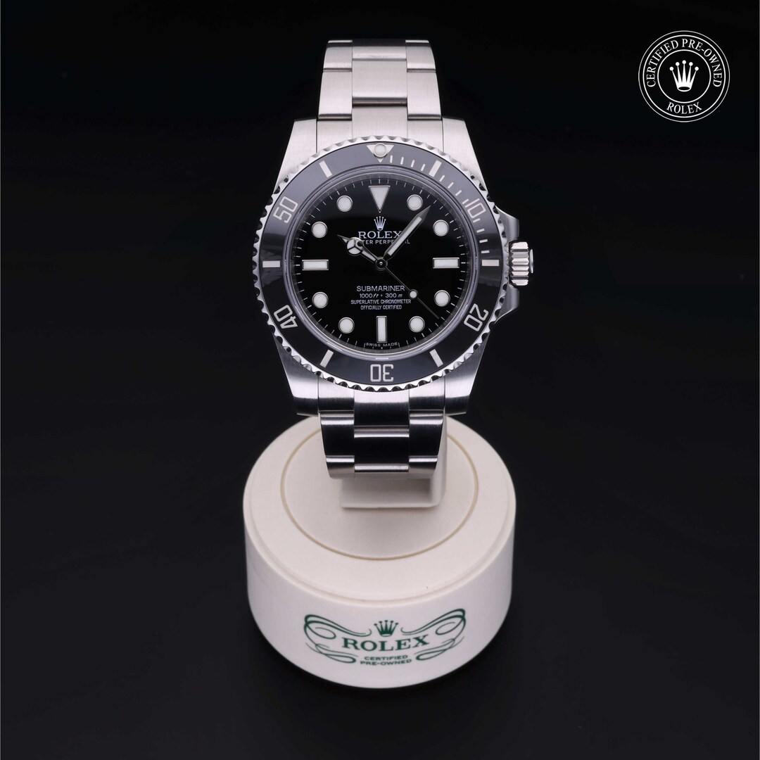Rolex Rolex Certified Pre-Owned Submariner Rolex Rolex Certified Pre-Owned Submariner