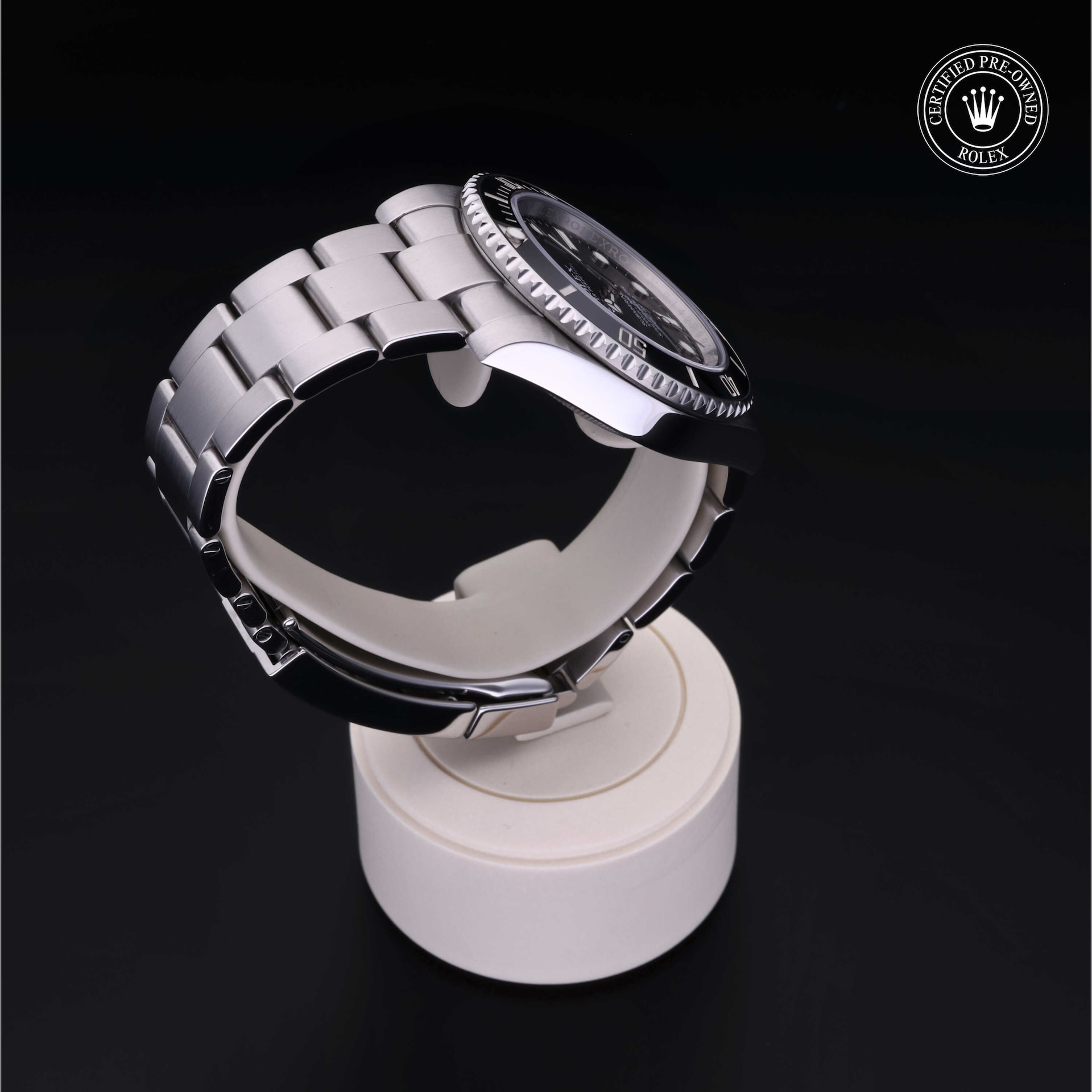 Rolex Rolex Certified Pre-Owned Submariner
