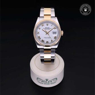 Rolex Certified Pre-Owned Datejust 36