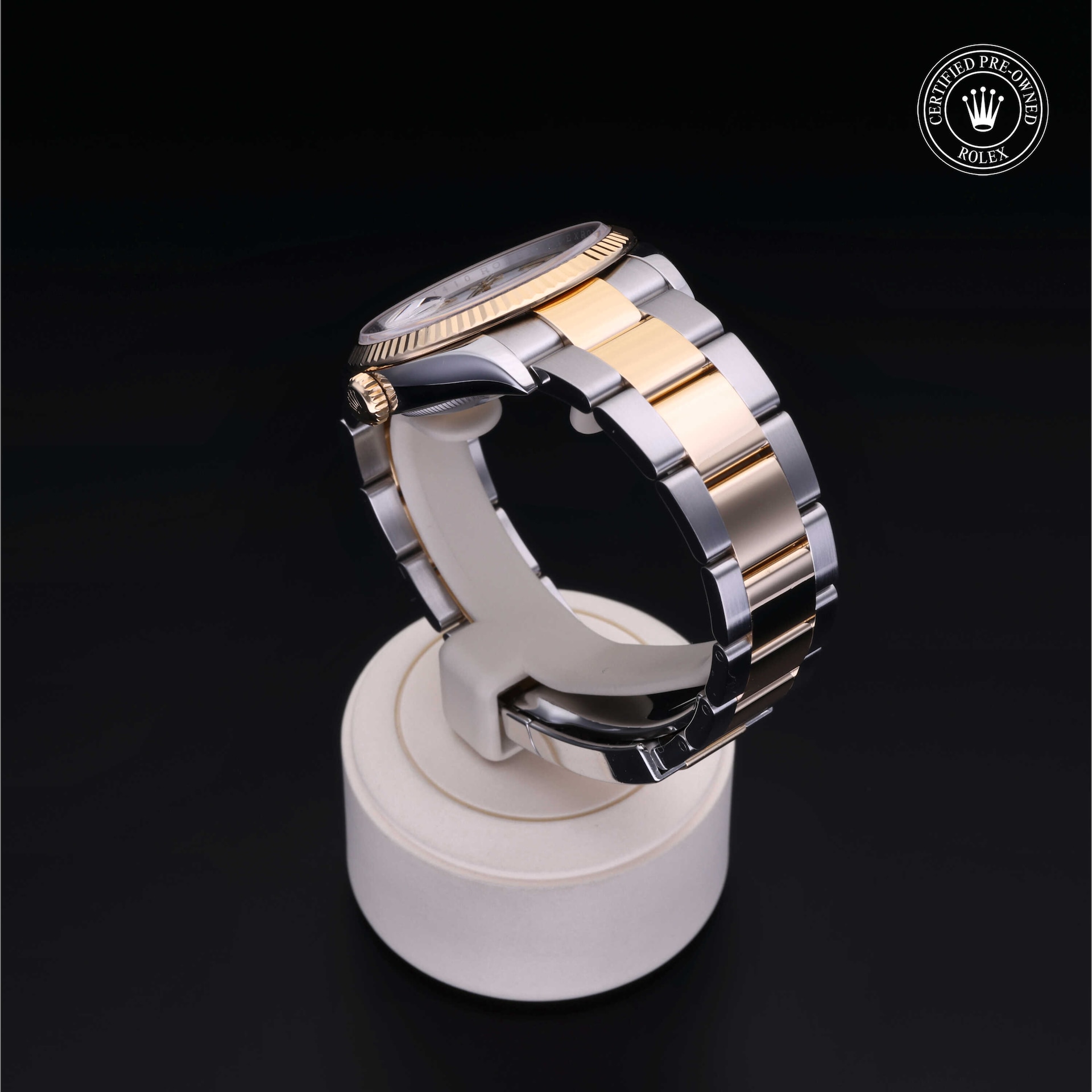 Rolex Rolex Certified Pre-Owned Datejust 36