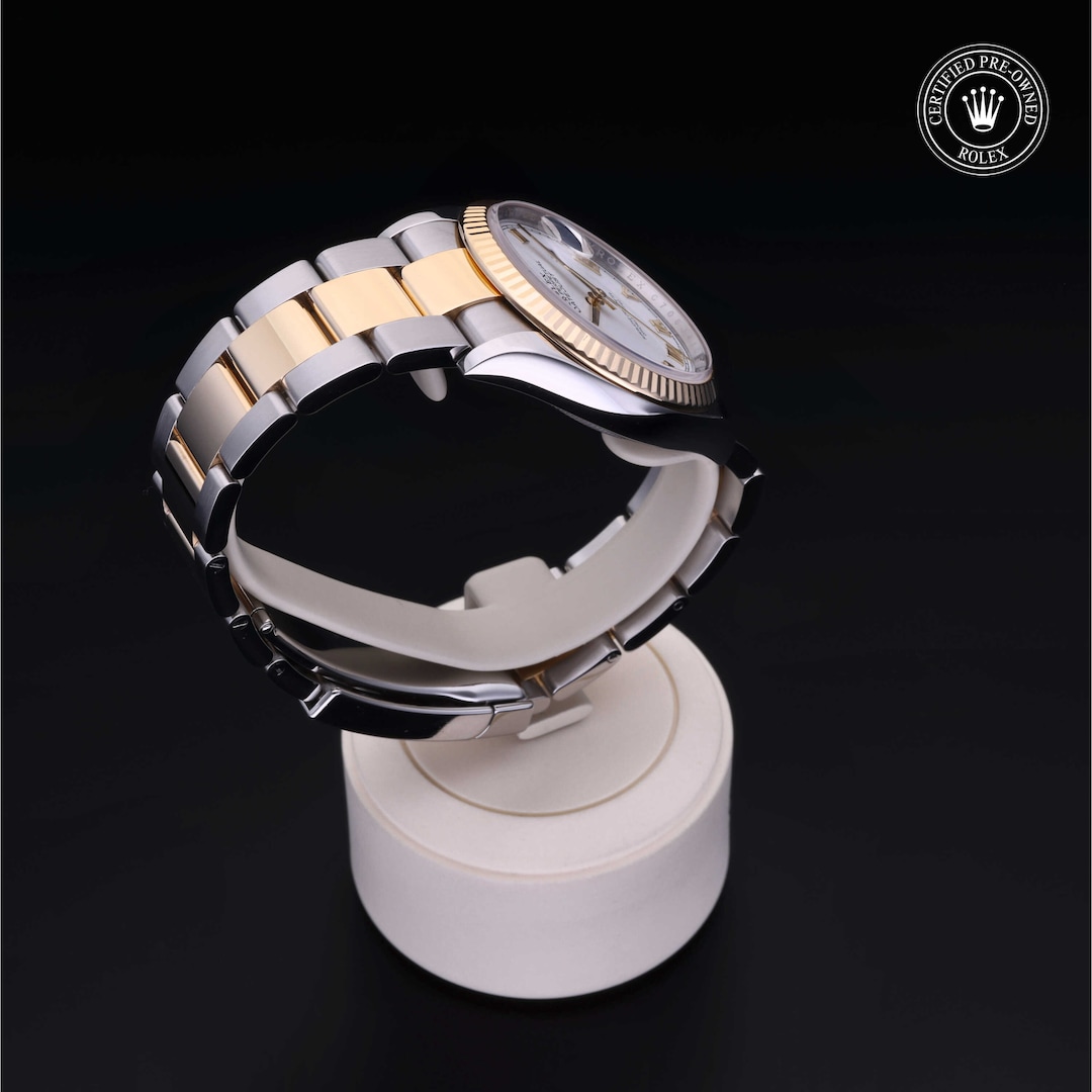 Rolex Rolex Certified Pre-Owned Datejust 36 Rolex Rolex Certified Pre-Owned Datejust 36