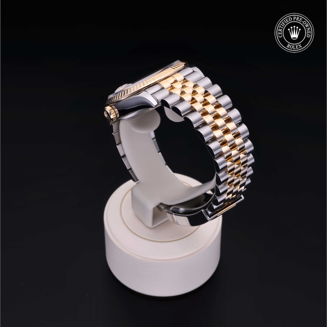 Rolex Rolex Certified Pre-Owned Datejust 36 Rolex Rolex Certified Pre-Owned Datejust 36