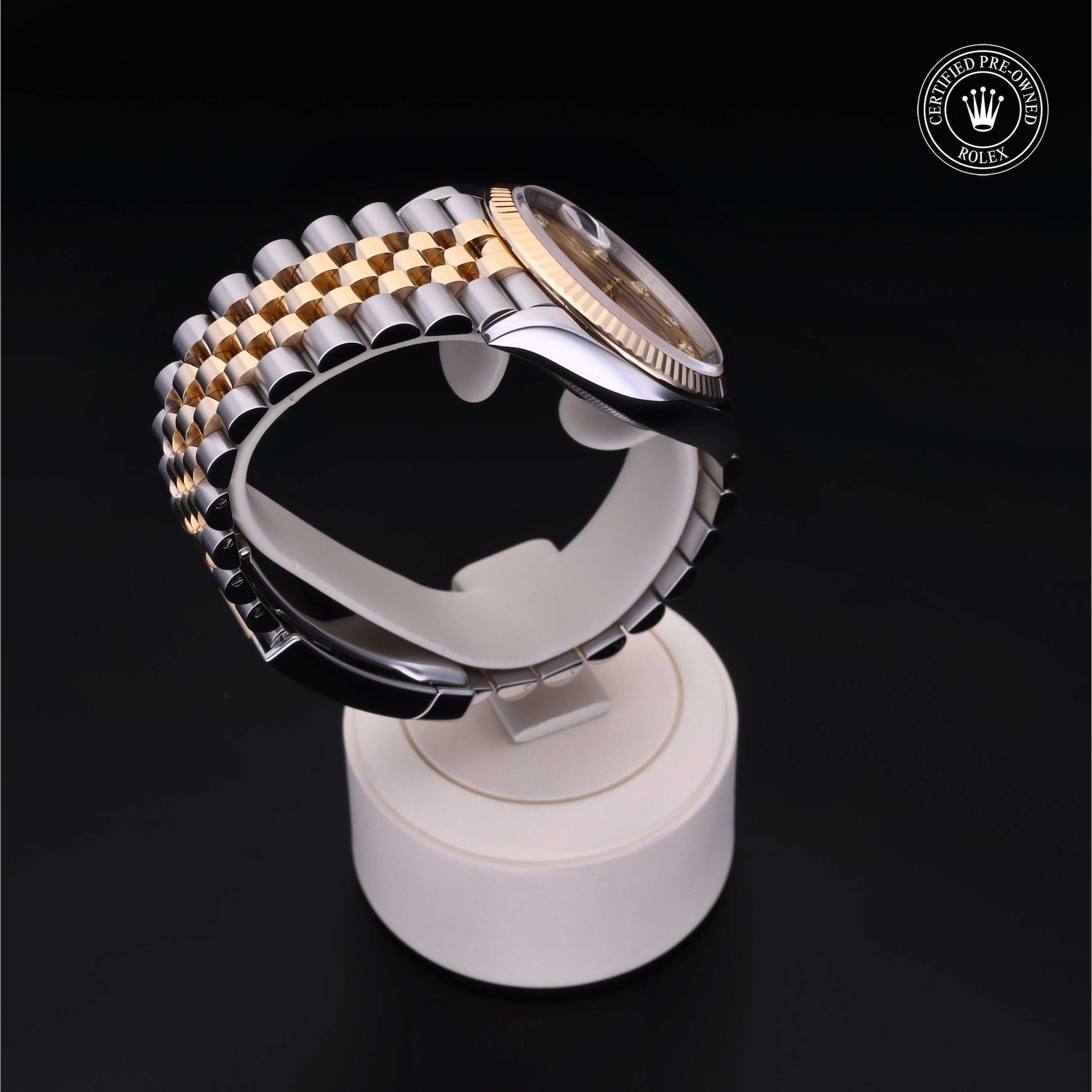 Rolex Rolex Certified Pre-Owned Datejust 36