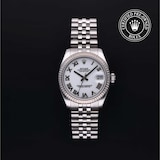 Rolex Rolex Certified Pre-Owned Datejust 31