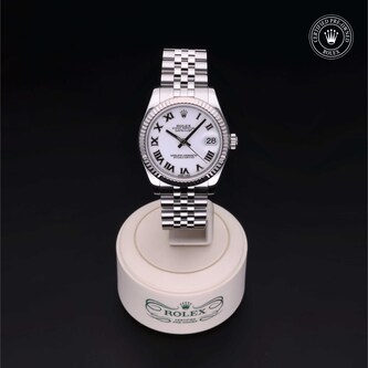 Rolex Certified Pre-Owned Datejust 31